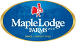 Maple Lodge Farms logo