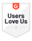 G2 Users Love Us Award - iLobby