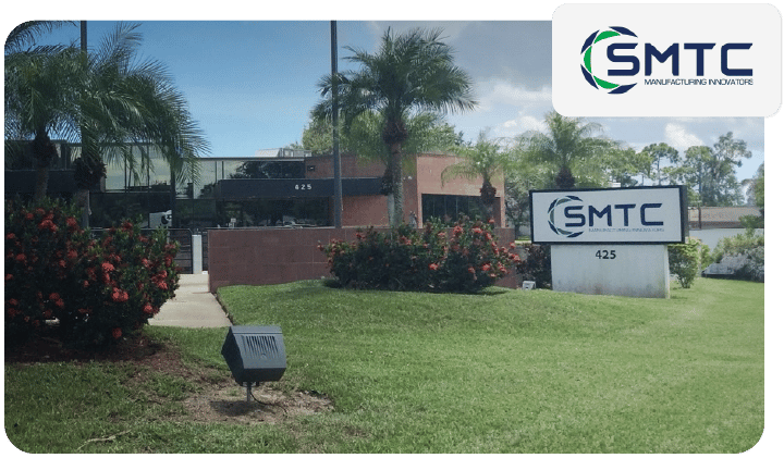 SMTC Corporation - Boosting Security and Efficiency with VisitorOS