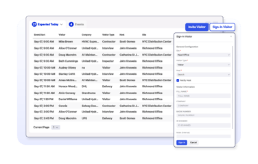 VMS Analytics & Real-Time Visibility